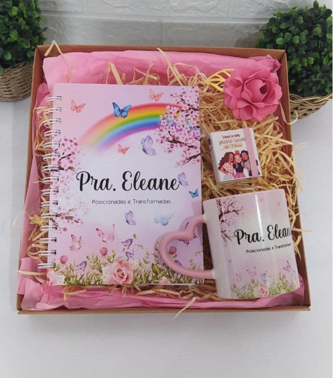 Box pastora · Eleane