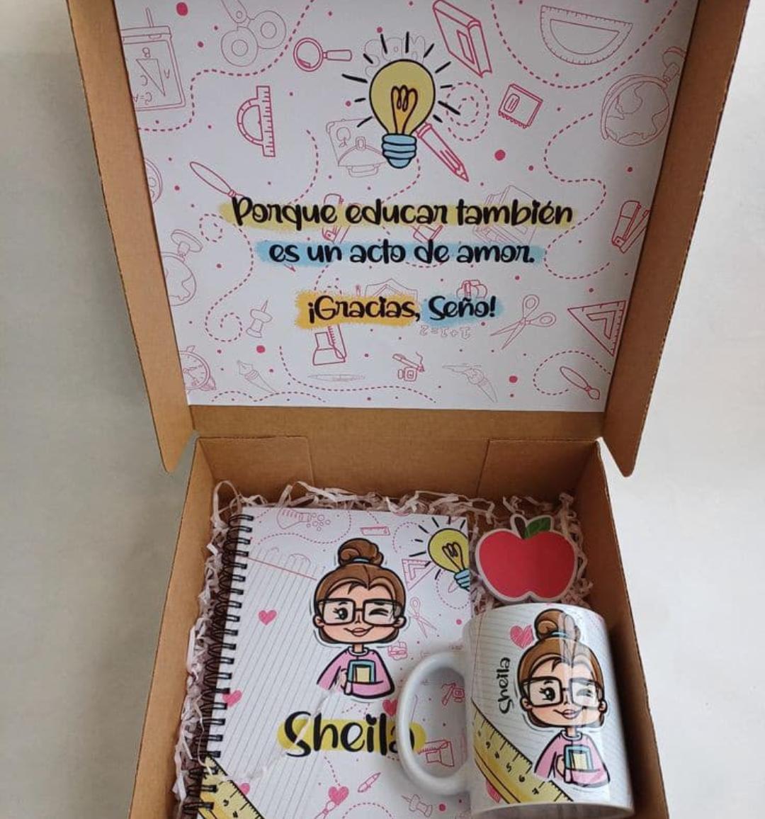 Box seño · Sheila