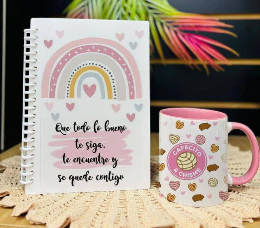 Set Cafecito & Chisme